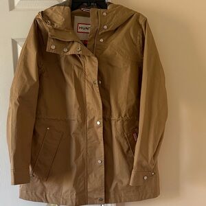 Hunter Women's Brown Utility Jacket